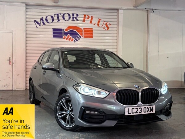 Used BMW 1 Series 2023 for sale - 75264736: Photo 1