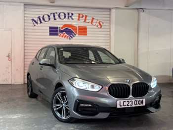 2023 (23) - 1.5 118i Sport (LCP) Hatchback 5dr Petrol DCT Euro 6 (s/s) (136 ps)