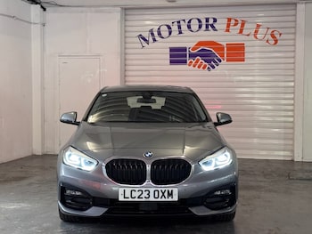 Used BMW 1 Series 2023 for sale - 75264736: Photo