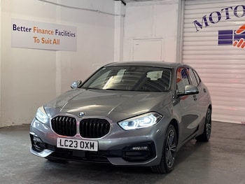 Used BMW 1 Series 2023 for sale - 75264736: Photo