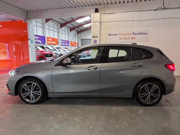 Used BMW 1 Series 2023 for sale - 75264736: Photo 6