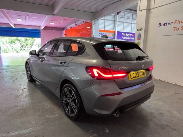 Used BMW 1 Series 2023 for sale - 75264736: Photo 7