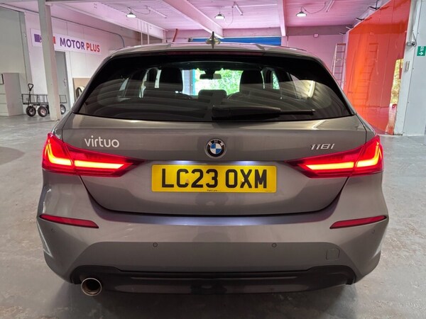 Used BMW 1 Series 2023 for sale - 75264736: Photo 8