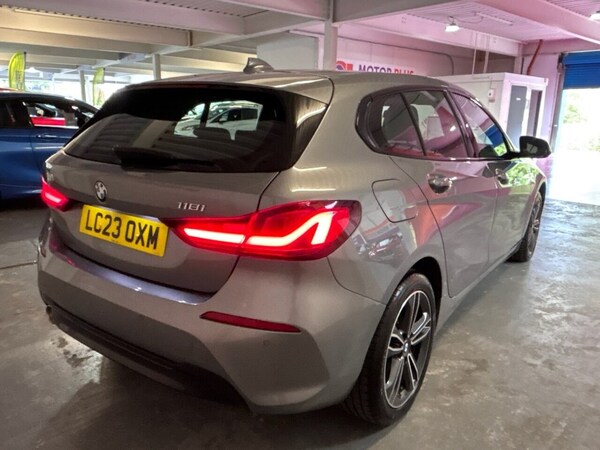Used BMW 1 Series 2023 for sale - 75264736: Photo 9