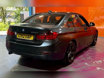 Used BMW 3 Series 2012 for sale - 78140689: Photo
