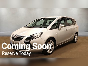 Used Vauxhall Zafira Tourer 2015 for sale - 79550798: Photo