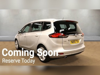 Used Vauxhall Zafira Tourer 2015 for sale - 79550798: Photo