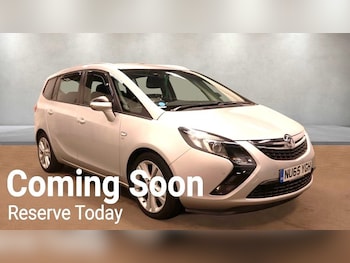 Used Vauxhall Zafira Tourer 2015 for sale - 79550798: Photo