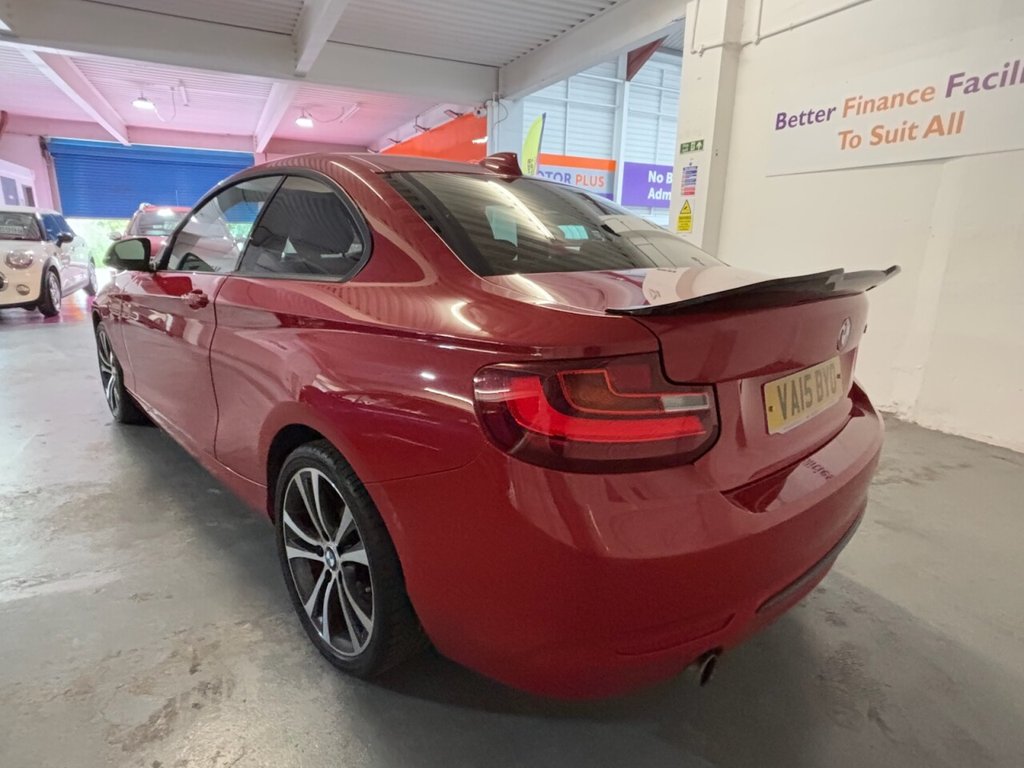 Used BMW 2 Series 2015 for sale - 75998121: Photo 12