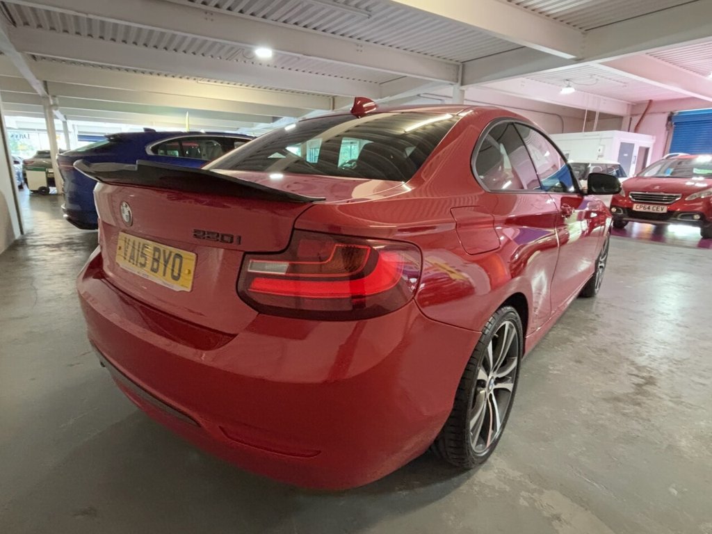 Used BMW 2 Series 2015 for sale - 75998121: Photo 13