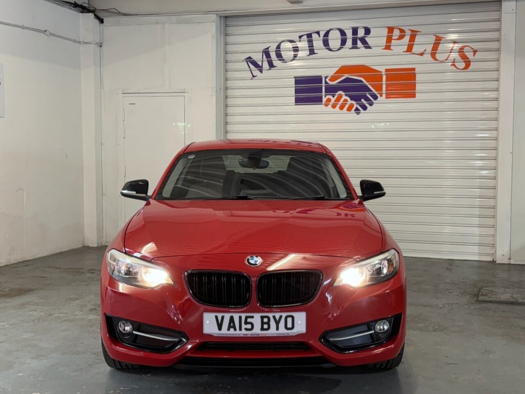 Used BMW 2 Series 2015 for sale - 75998121: Photo 3