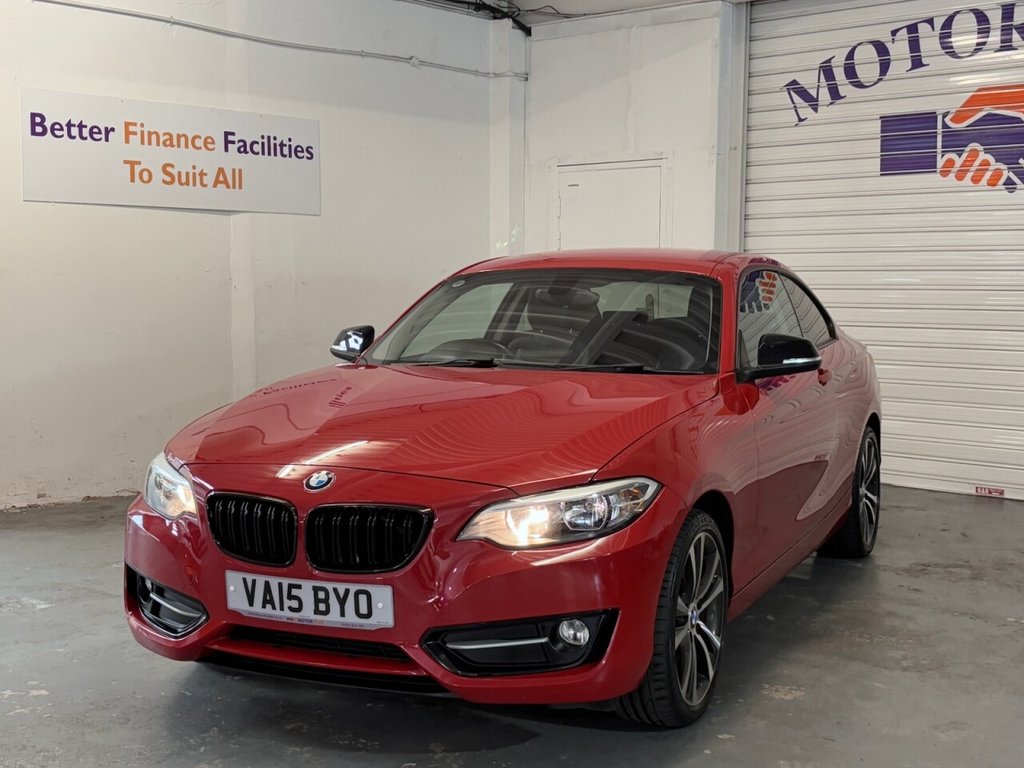 Used BMW 2 Series 2015 for sale - 75998121: Photo 5