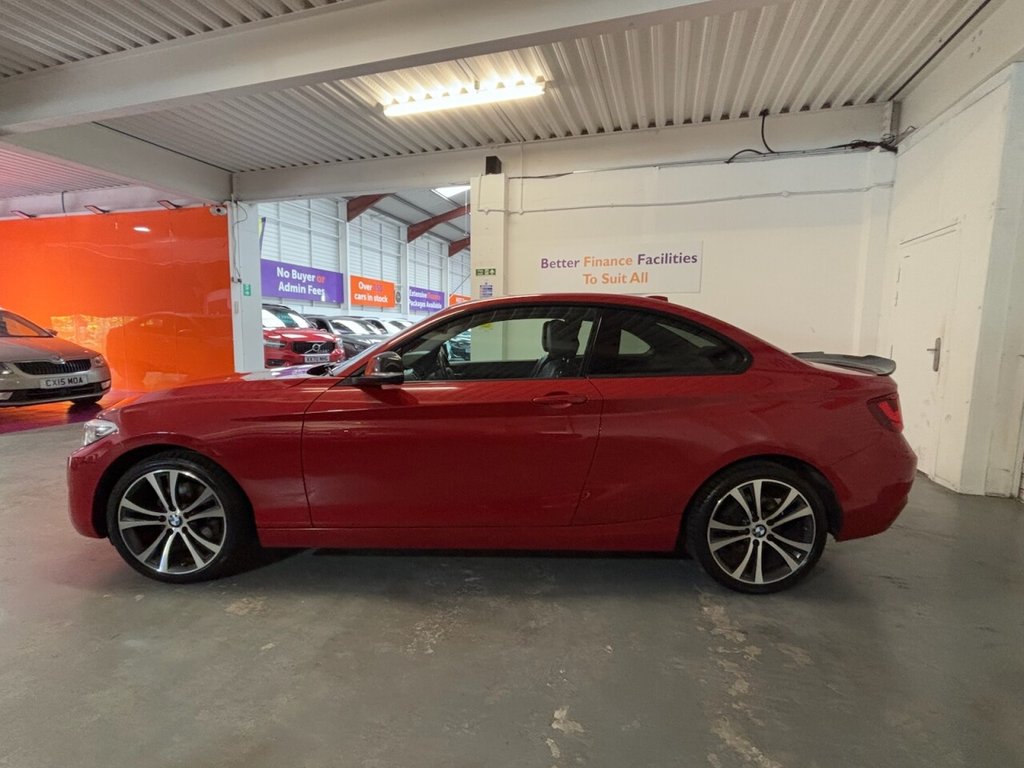 Used BMW 2 Series 2015 for sale - 75998121: Photo 7