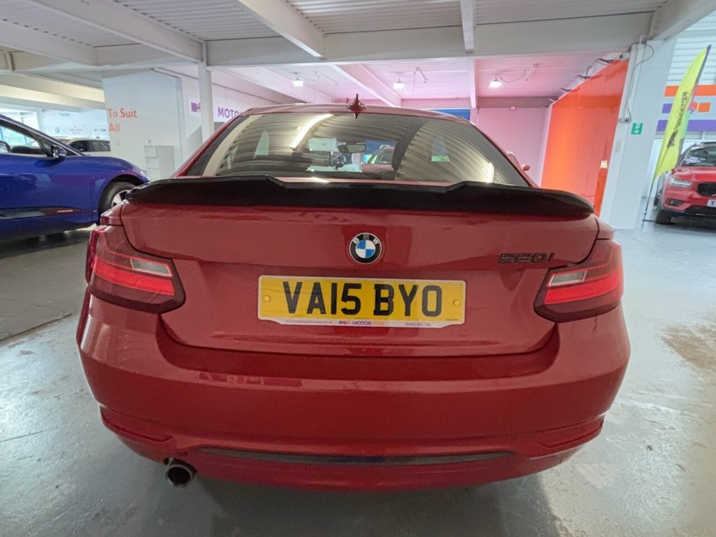 Used BMW 2 Series 2015 for sale - 75998121: Photo 8