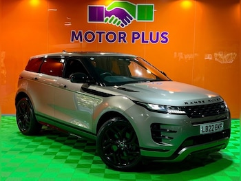 Used Land Rover Range Rover Evoque 2022 for sale - 79166629: Photo