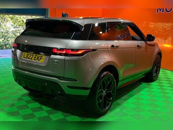 Used Land Rover Range Rover Evoque 2022 for sale - 79166629: Photo