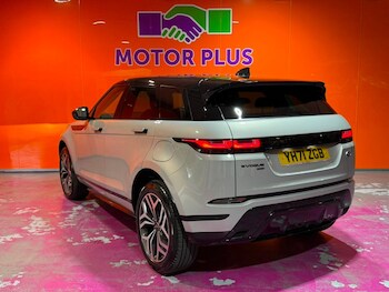 Used Land Rover Range Rover Evoque 2021 for sale - 78887710: Photo