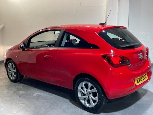 Used Vauxhall Corsa 2019 for sale - 73222001: Photo 18