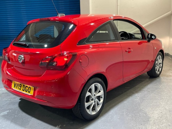 Used Vauxhall Corsa 2019 for sale - 73222001: Photo 19