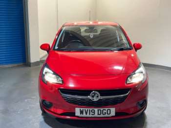Used Vauxhall Corsa 2019 for sale - 73222001: Photo