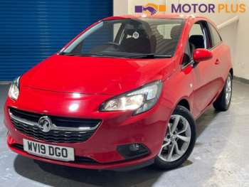 Used Vauxhall Corsa 2019 for sale - 73222001: Photo