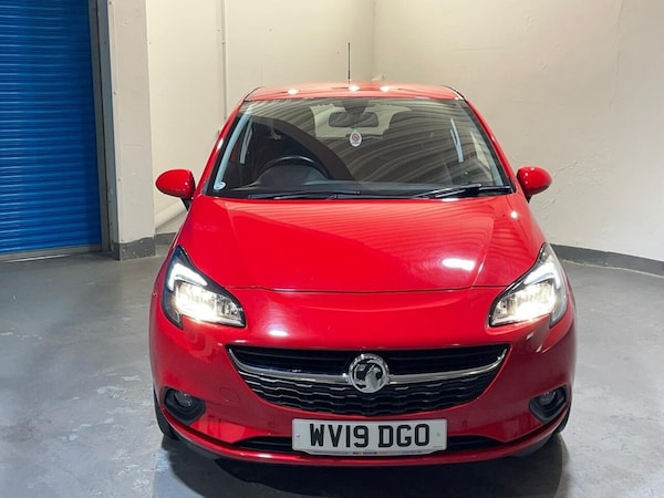 Used Vauxhall Corsa 2019 for sale - 73222001: Photo 4
