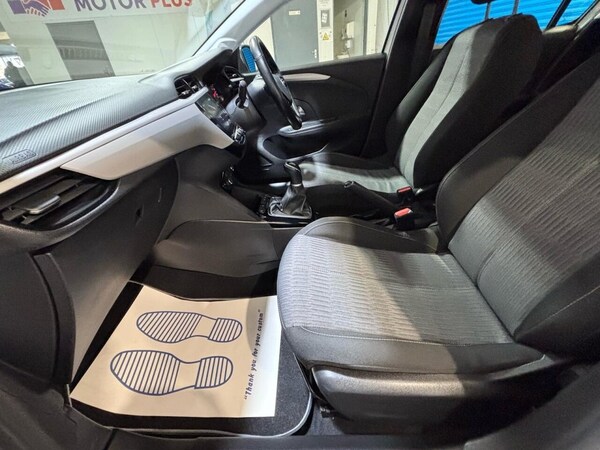 Used Vauxhall Corsa 2020 for sale - 73926832: Photo 20