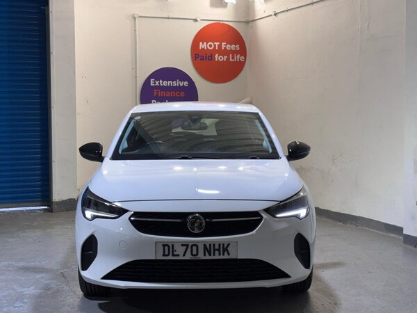 Used Vauxhall Corsa 2020 for sale - 73926832: Photo 2