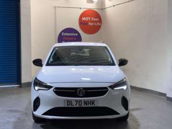 Used Vauxhall Corsa 2020 for sale - 73926832: Photo