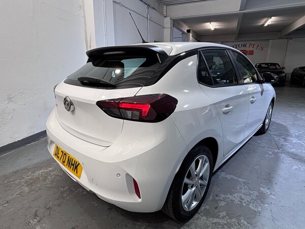 Used Vauxhall Corsa 2020 for sale - 73926832: Photo 32