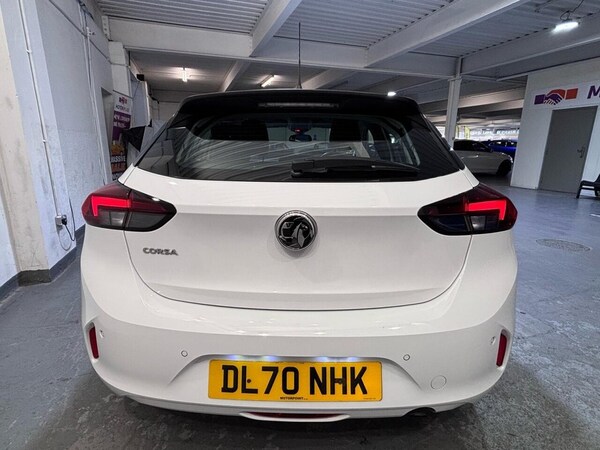 Used Vauxhall Corsa 2020 for sale - 73926832: Photo 35
