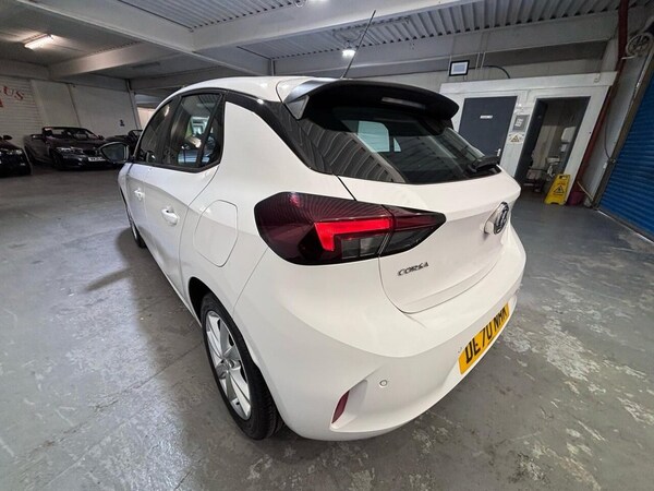 Used Vauxhall Corsa 2020 for sale - 73926832: Photo 36