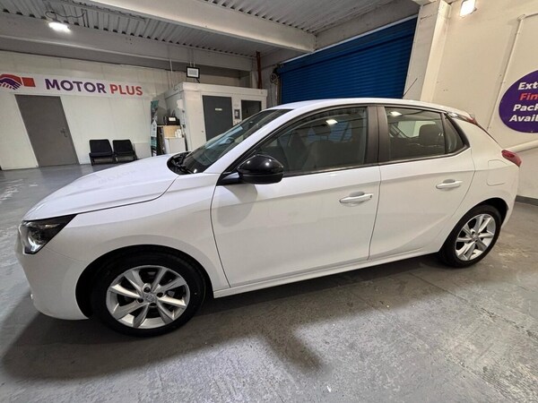 Used Vauxhall Corsa 2020 for sale - 73926832: Photo 38