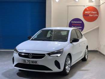 Used Vauxhall Corsa 2020 for sale - 73926832: Photo