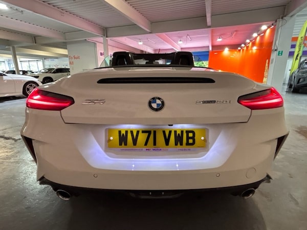 Used BMW Z4 2021 for sale - 75515433: Photo 11