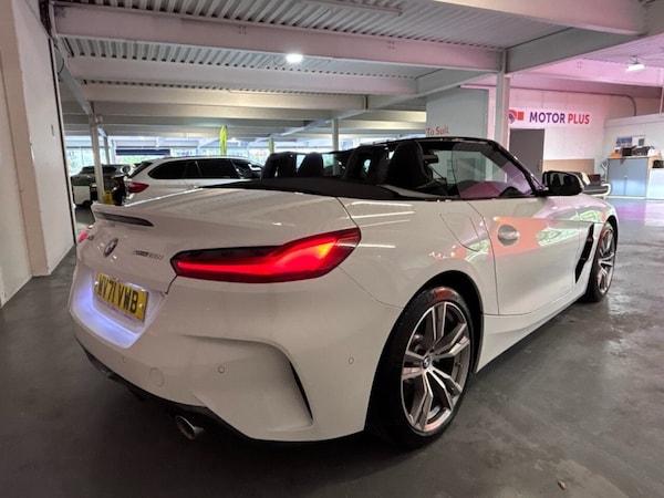 Used BMW Z4 2021 for sale - 75515433: Photo 12