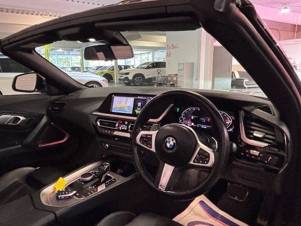 Used BMW Z4 2021 for sale - 75515433: Photo 14