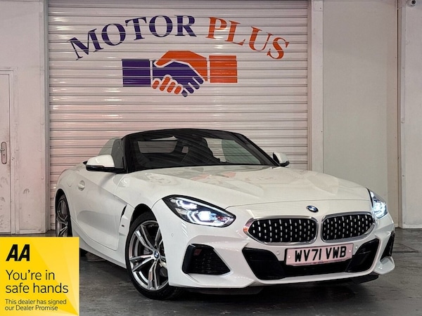 Used BMW Z4 2021 for sale - 75515433: Photo 1