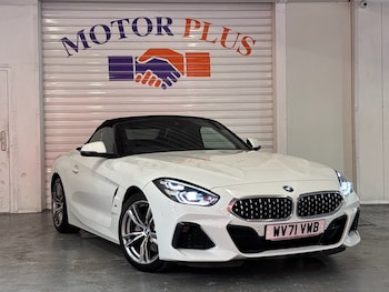 Used BMW Z4 2021 for sale - 75515433: Photo
