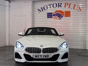Used BMW Z4 2021 for sale - 75515433: Photo