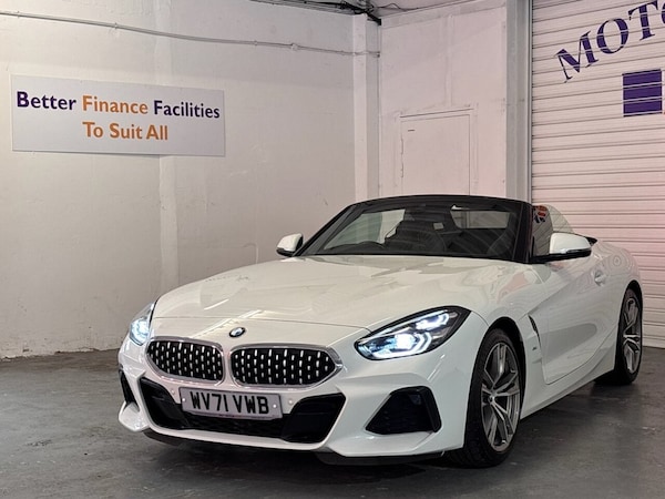 Used BMW Z4 2021 for sale - 75515433: Photo 6