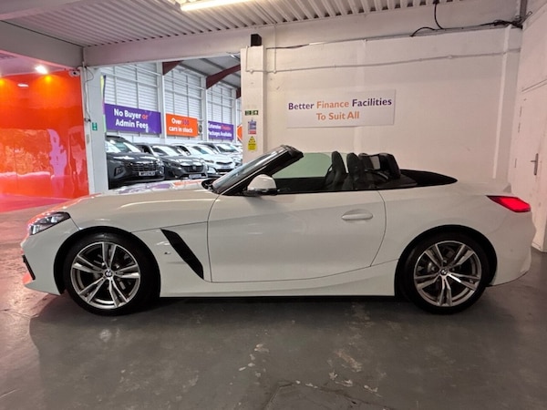 Used BMW Z4 2021 for sale - 75515433: Photo 8