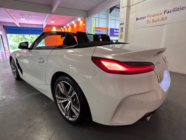 Used BMW Z4 2021 for sale - 75515433: Photo 9