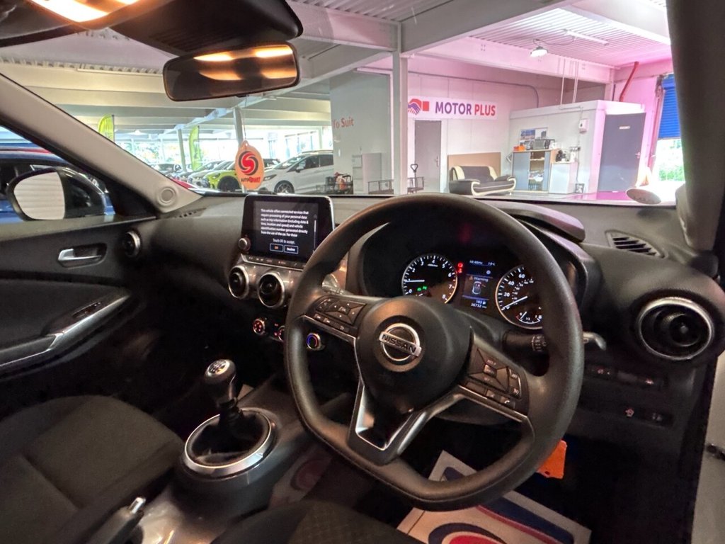 Used Nissan Juke 2022 for sale - 77422012: Photo 13