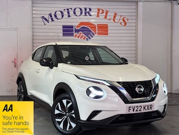 Nissan Juke feature image