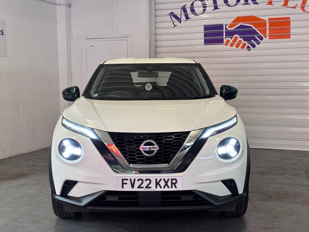 Used Nissan Juke 2022 for sale - 77422012: Photo 3