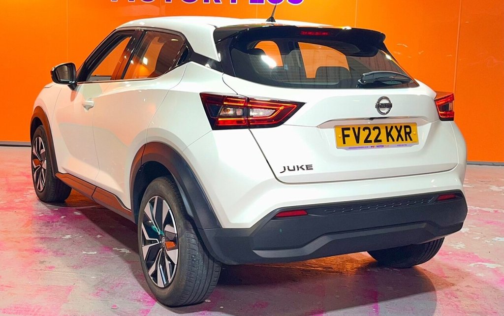 Used Nissan Juke 2022 for sale - 77422012: Photo 37