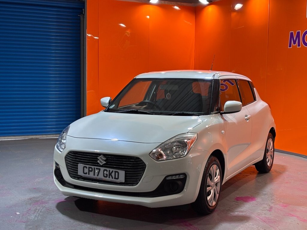 Used Suzuki Swift 2017 for sale - 76291387: Photo 4