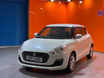 Used Suzuki Swift 2017 for sale - 76291387: Photo