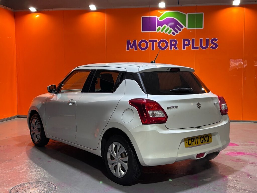 Used Suzuki Swift 2017 for sale - 76291387: Photo 5